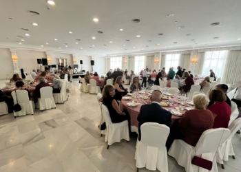 amas de casa La Asociación de Amas de Casa celebra su 50 aniversario