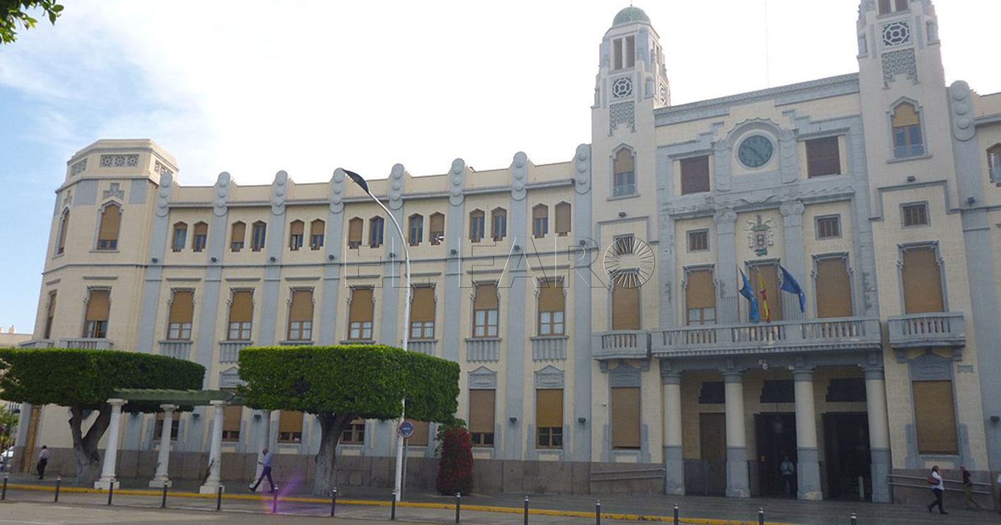 Somos Melilla y UGT alertan sobre la situación de los trabajadores de la empresa de limpieza en dependencias de la Ciudad