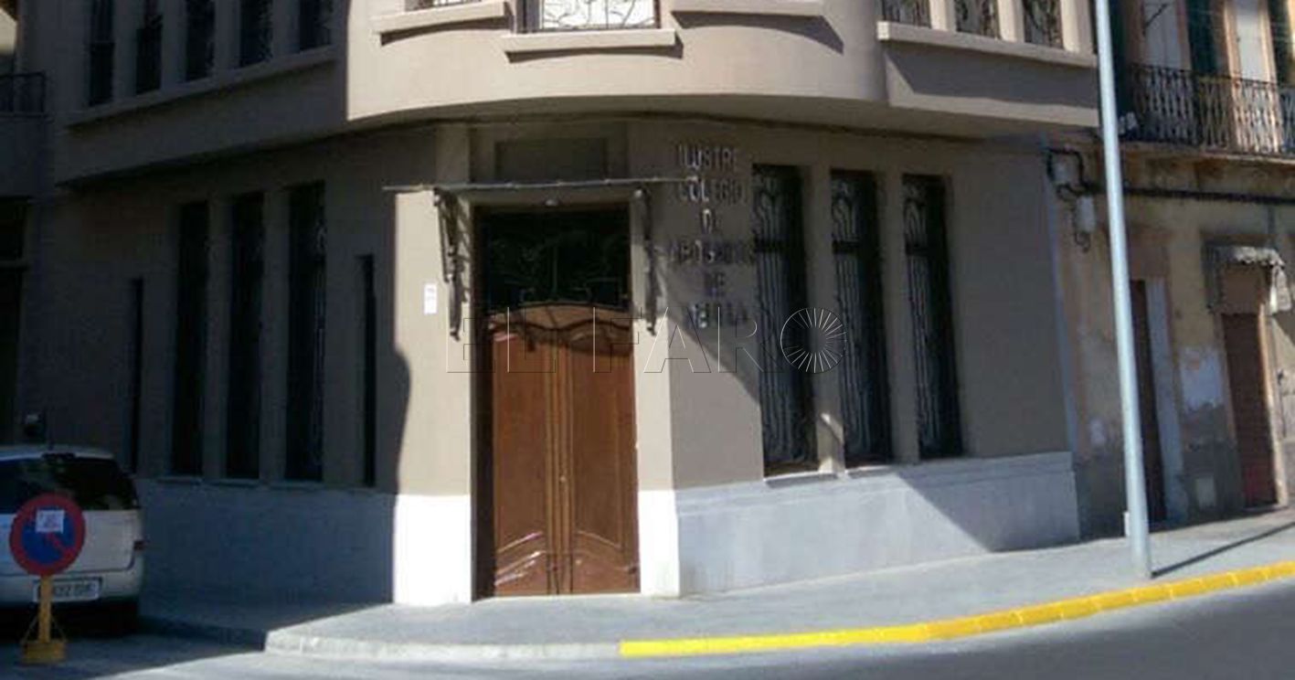 colegio de abogados recorte El Colegio de Abogados presenta este jueves el libro 'Melilla 1936'
