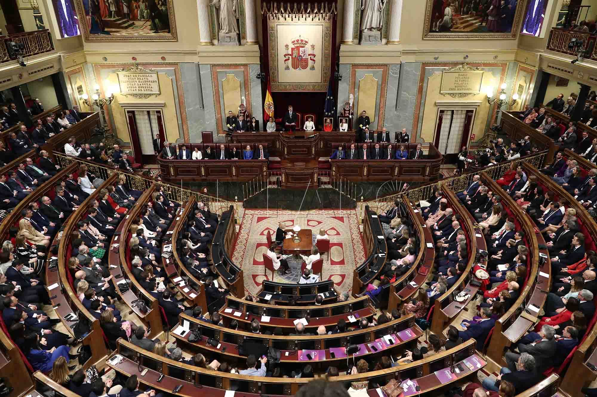 Vox promueve una modificación legal contra la ocupación y la inmigración
