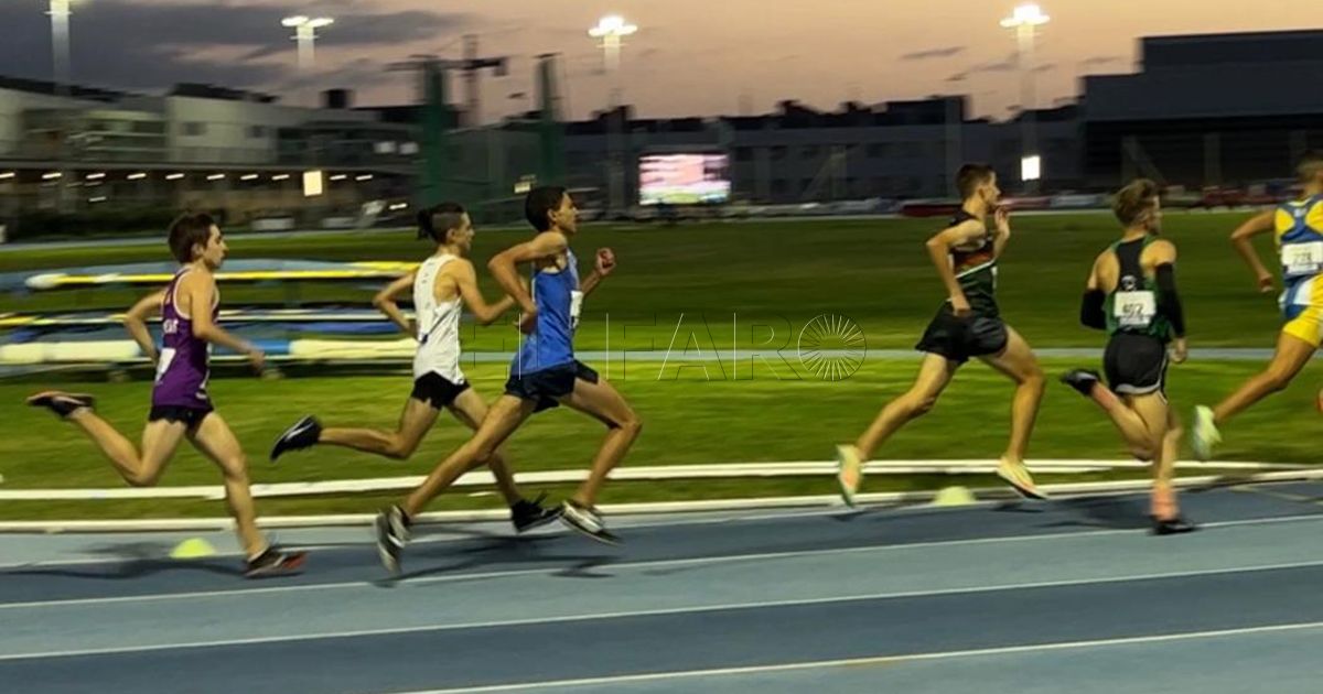 cortar buenaaa Buen papel de los deportistas Sub -16 de Melilla en su Nacional