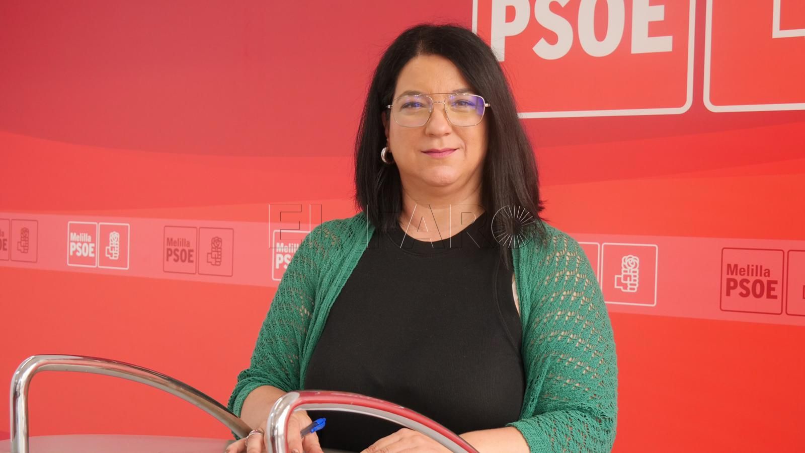 Jiménez: “Más de 8.000 melillenses se beneficiarán de la subida histórica de las pensiones del 8,5%”