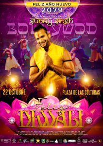 diwali 2 La Comunidad Hindú festejará el Diwali el próximo fin de semana