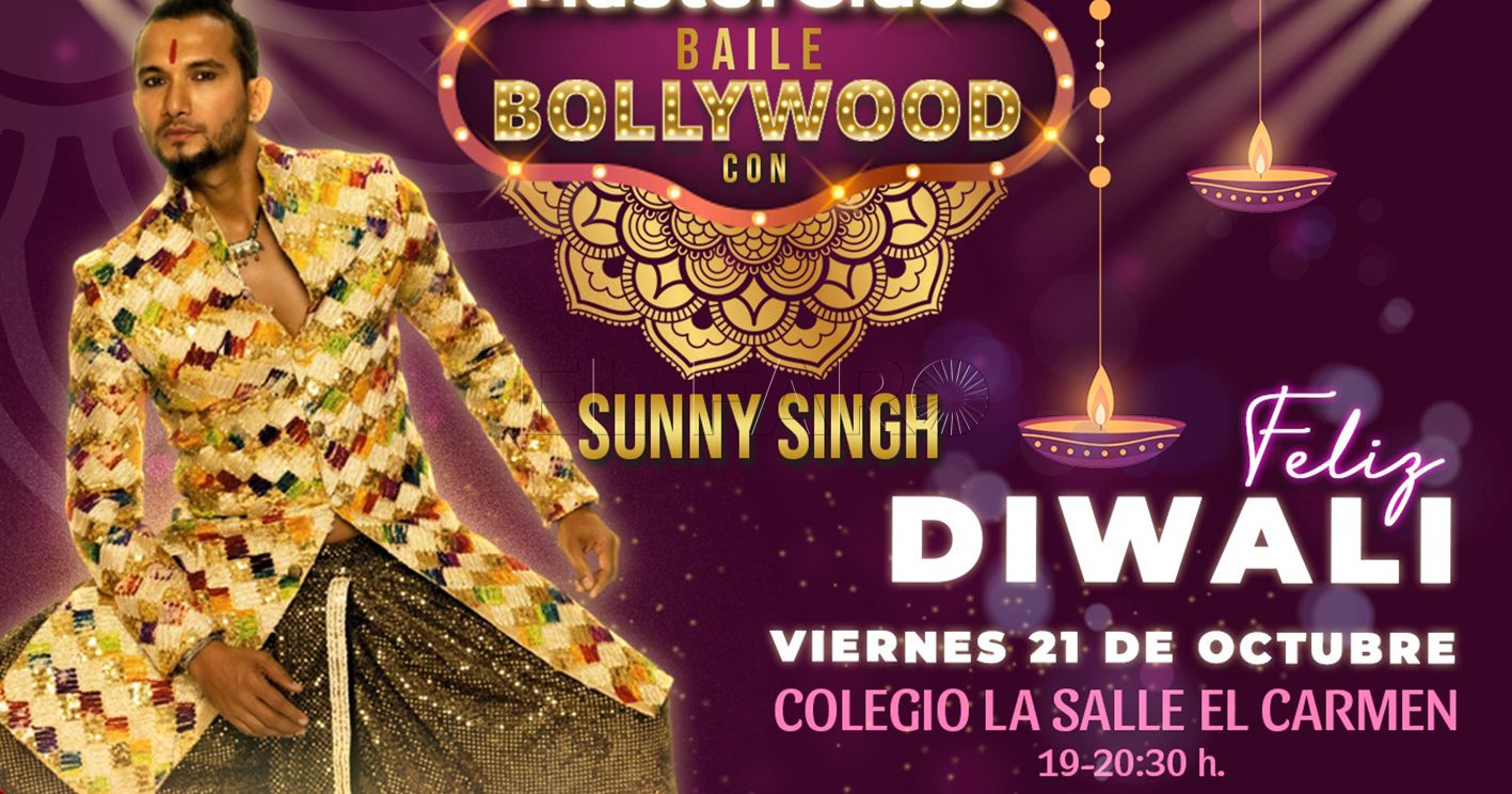 diwali recorte La Comunidad Hindú festejará el Diwali el próximo fin de semana