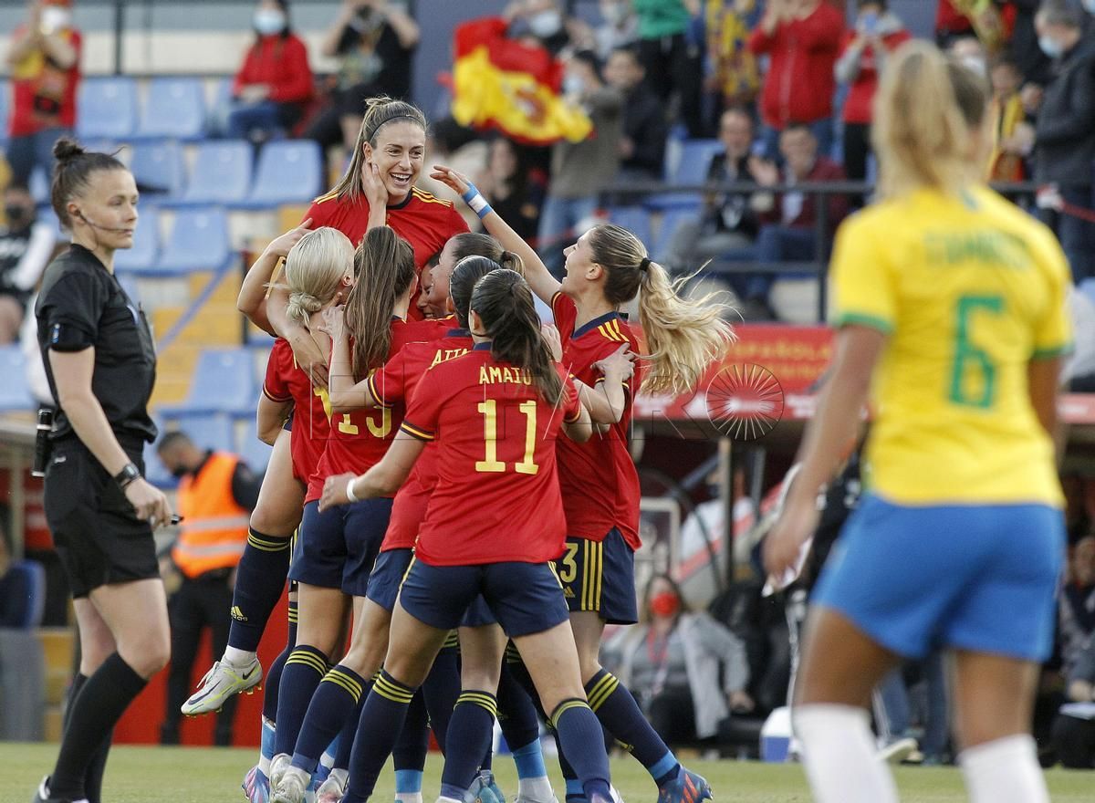 e303e912 26bf 4c52 b0f8 430d849163b2 alta libre aspect ratio default 0 Ya se pueden sacar las entradas para el España - Argentina de fútbol femenino