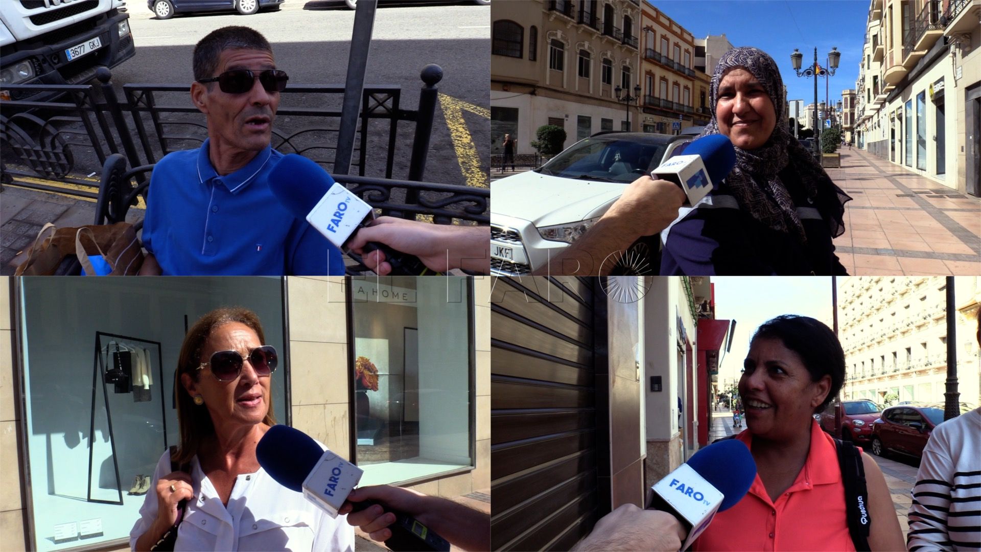 encuesta 1 La Encuesta | ¿Qué piensa que haga tanto calor en Melilla y se alargue tanto el verano?