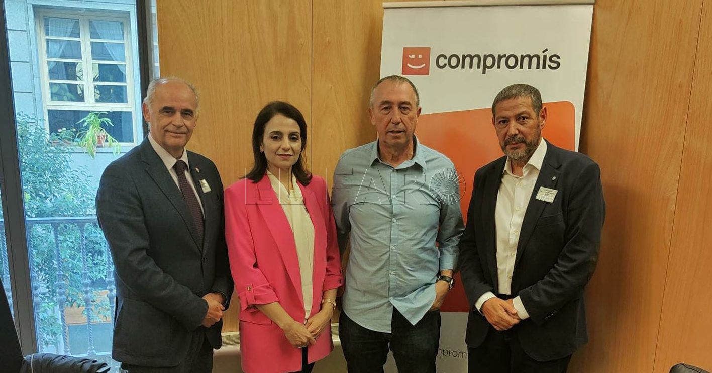 Baldoví asegura que "Melilla es un territorio desatendido por el Gobierno"