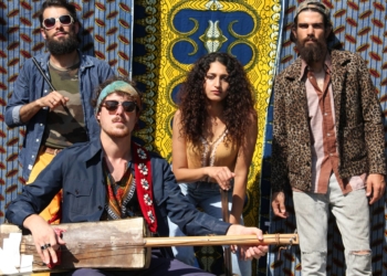 iwa fest bab L bluz Conciertos de música amazigh, exposiciones de arte y conferencias este fin de semana en Melilla