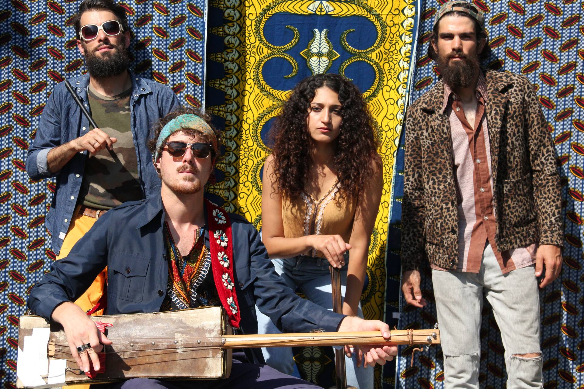 Conciertos de música amazigh, exposiciones de arte y conferencias este fin de semana en Melilla