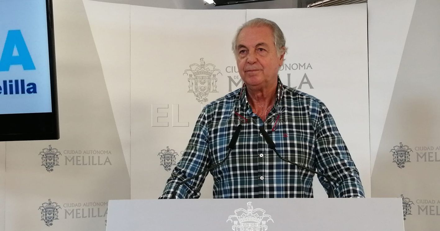 jesús delgado aboy recorte Delgado Aboy anuncia un foro de Blockchain a finales de noviembre