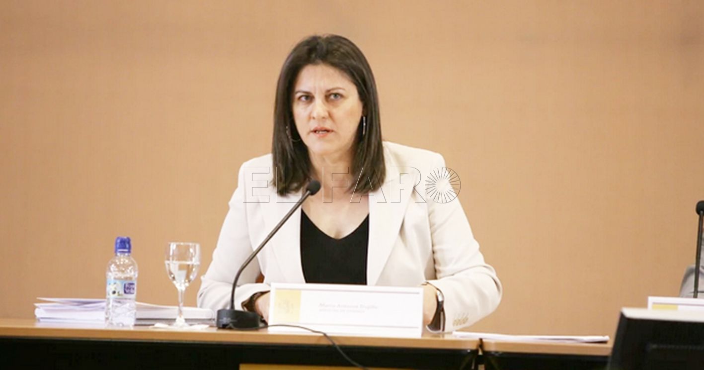 maria antonia trujillo 1 recorte 1 Trujillo lanzará próximamente una fundación marroquí para fortalecer las relaciones bilaterales