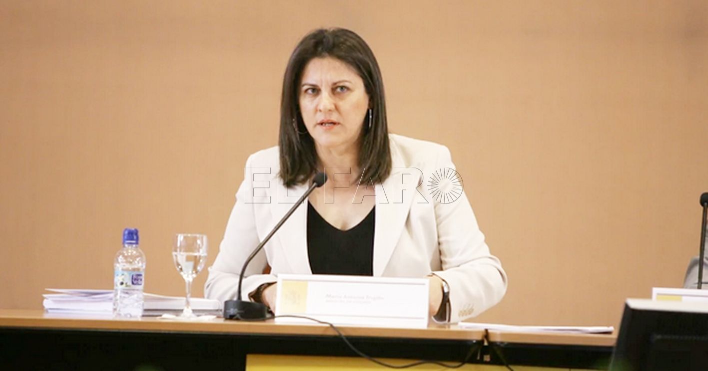 maria antonia trujillo 1 recorte La ex ministra Trujillo no aprende