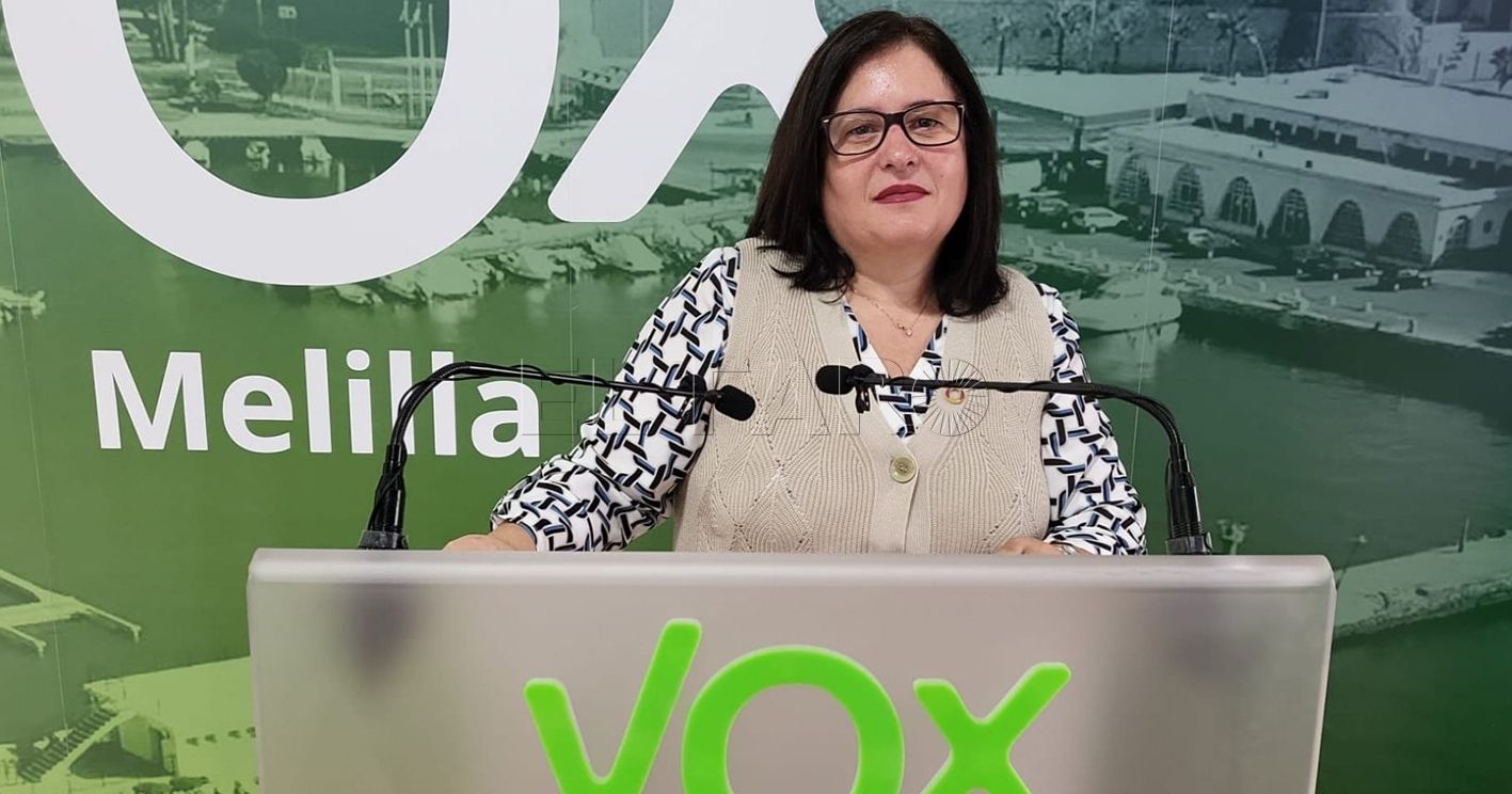 Vox Melilla espera que el macrocentro de Formación Profesional se lleve a cabo
