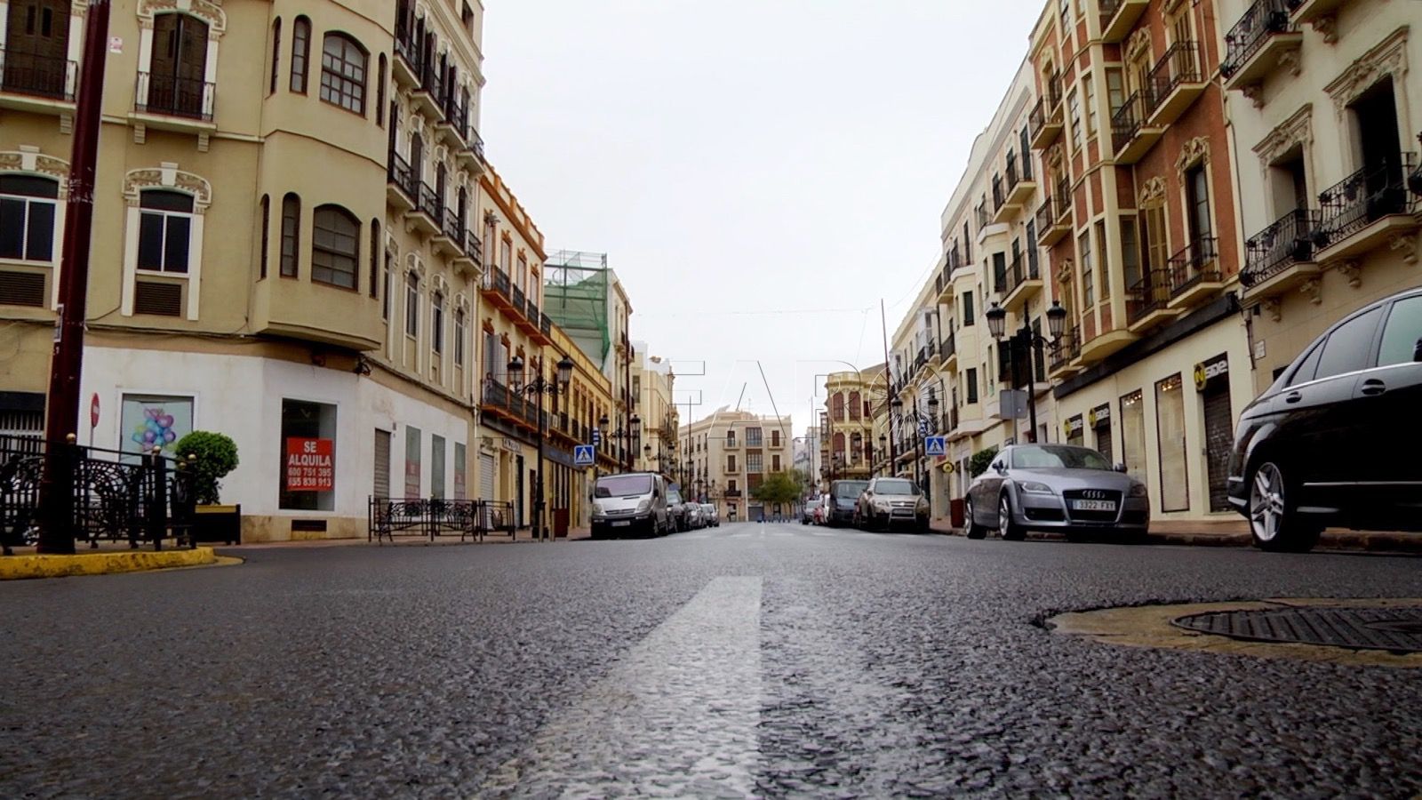 melilla avenida 1 Melilla, la autonomía que más dinero recibe por habitante en el proyecto de los Presupuestos