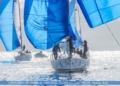 organización El Ciudad de Melilla Sport Capital, undécimo en el Campeonato de España de Cruceros