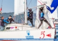 organización2 El Ciudad de Melilla Sport Capital, undécimo en el Campeonato de España de Cruceros