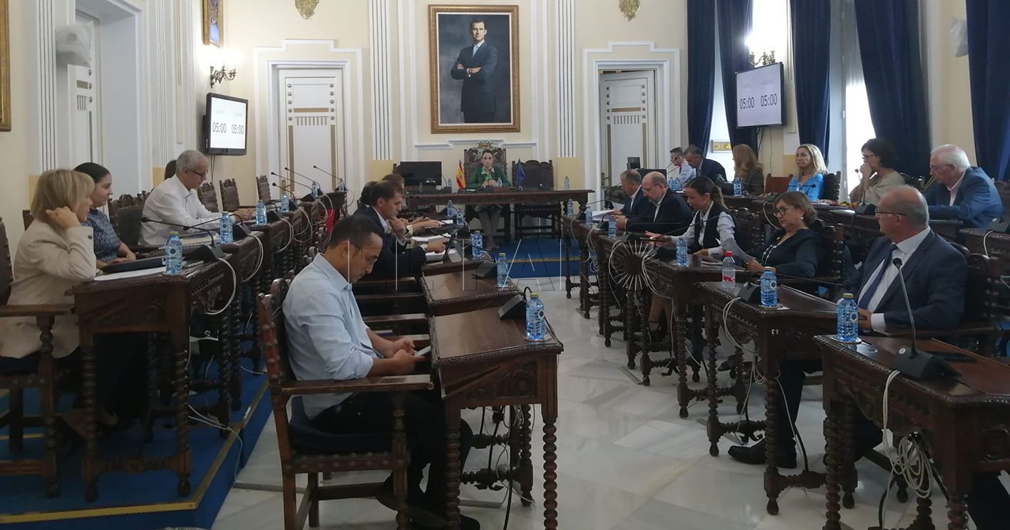 pleno asamblea recorte El pleno de la Asamblea aprueba las cuentas generales de 2021