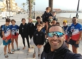 regatistas RCMM Los regatistas del Real Club Marítimo de Melilla, a un gran nivel en el XXIII Surfari