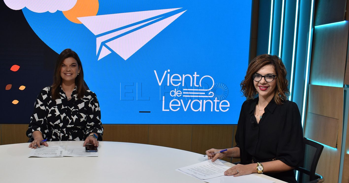 sabrina moh television melilla recorte Moh destaca la "histórica subida" de las pensiones