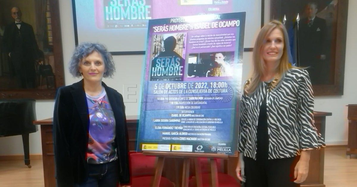 seras hombre ‘Serás hombre’, un documental para reflexionar sobre los patrones de masculinidad
