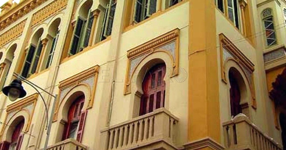 Sinagoga en Melilla.