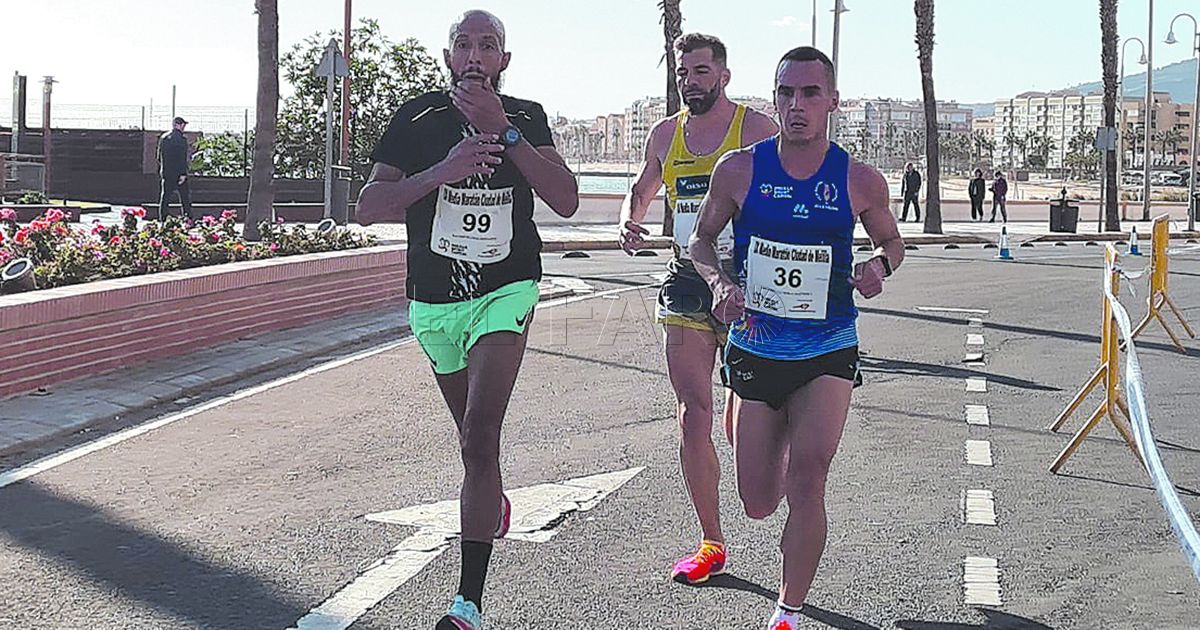 uena La I Maratón Melilla Sport Capital ya calienta motores ante su celebración