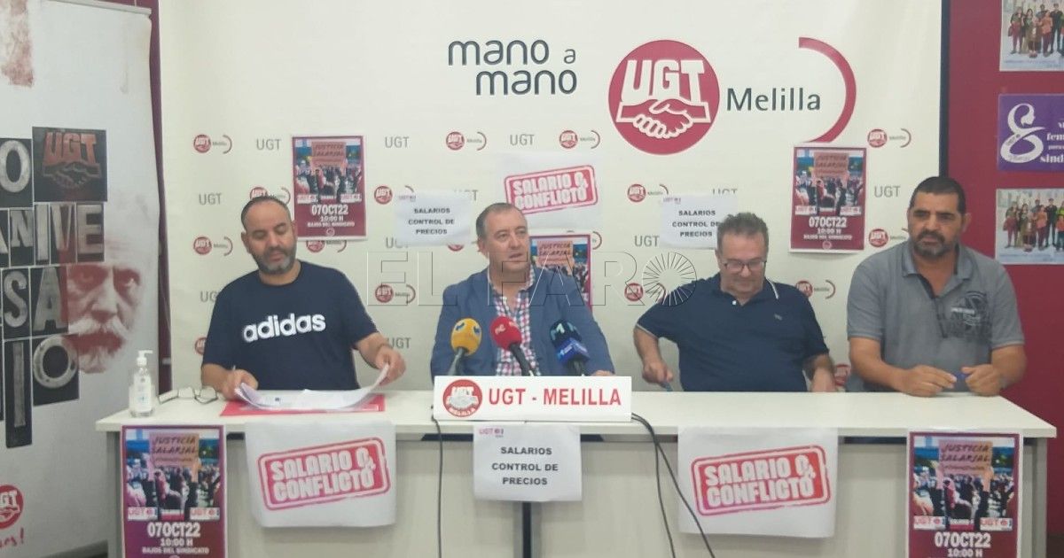 ugttt UGT propone un nuevo convenio para la construcción con una subida del 10% hasta 2025