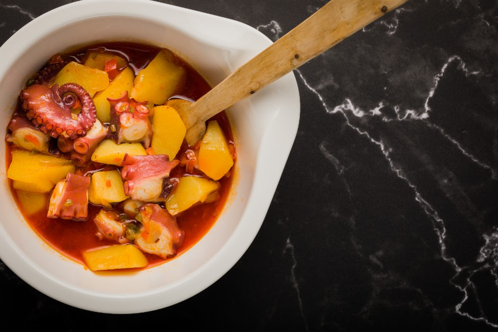 unnamed 4 Cocina en otoño: Dos recetas para celebrar el Día Internacional del Pulpo