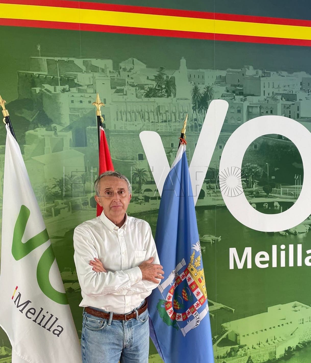 vox 2 Vox Melilla reivindica el valor de los deportistas locales