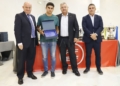 web MG 6023 El Día del Entrenador de la Real Federación Melillense de Fútbol se celebra con éxito