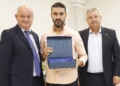 web MG 6026 El Día del Entrenador de la Real Federación Melillense de Fútbol se celebra con éxito