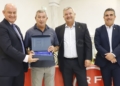 web MG 6029 El Día del Entrenador de la Real Federación Melillense de Fútbol se celebra con éxito