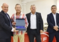 web MG 6031 El Día del Entrenador de la Real Federación Melillense de Fútbol se celebra con éxito