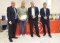 web MG 6045 El Día del Entrenador de la Real Federación Melillense de Fútbol se celebra con éxito