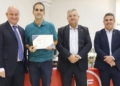 web MG 6049 El Día del Entrenador de la Real Federación Melillense de Fútbol se celebra con éxito