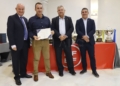 web MG 6051 El Día del Entrenador de la Real Federación Melillense de Fútbol se celebra con éxito