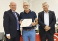 web MG 6053 El Día del Entrenador de la Real Federación Melillense de Fútbol se celebra con éxito