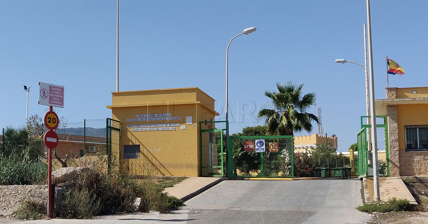 00 Vista general centro menores La Purísima recorte CCOO avisa a Arquisocial de que, si recurre la sentencia de La Purísima, podría tener que pagar más demoras