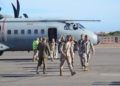 1 Regresan a Melilla los 46 militares del contingente desplazado a Iraq