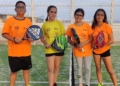 1 El pádel melillense muestra su lado más solidario en el Torneo Soraya Mohamed