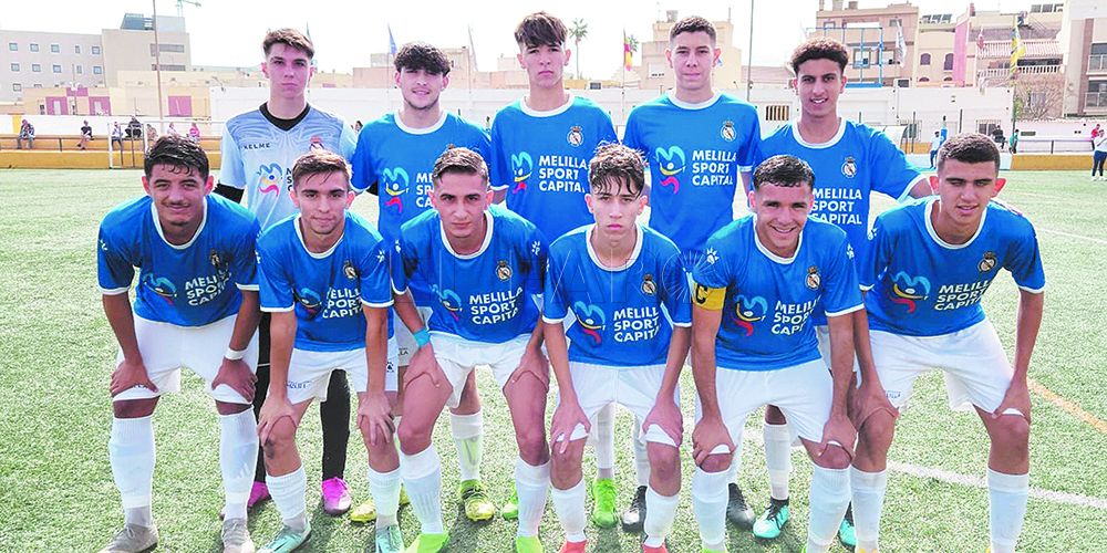 111111 1 El MSC Peña Real Madrid saldrá con todo ante el Linares