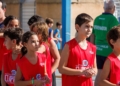 14 El baloncesto base disfruta en la Liga JR NBA 2022