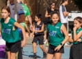 15 El baloncesto base disfruta en la Liga JR NBA 2022