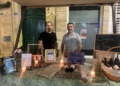 17 3 El centro de Melilla se llena de vida por ‘La Noche en Blanco’