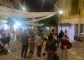 17 5 El centro de Melilla se llena de vida por ‘La Noche en Blanco’