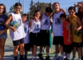18 El baloncesto base disfruta en la Liga JR NBA 2022