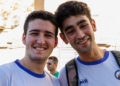 19 El baloncesto base disfruta en la Liga JR NBA 2022