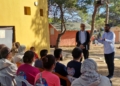 219d860b 10cb 4f60 827f dae675a6a58c Una "convivencia familiar" cierra las Jornadas organizadas por Participación Ciudadana