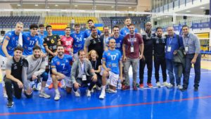 21D 1 Los Gladiadores consiguen un nuevo hito histórico pasando a octavos de final
