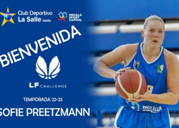 21D 2 2 Sofie Tryggedsson regresa a las filas del conjunto de Liga Challenge